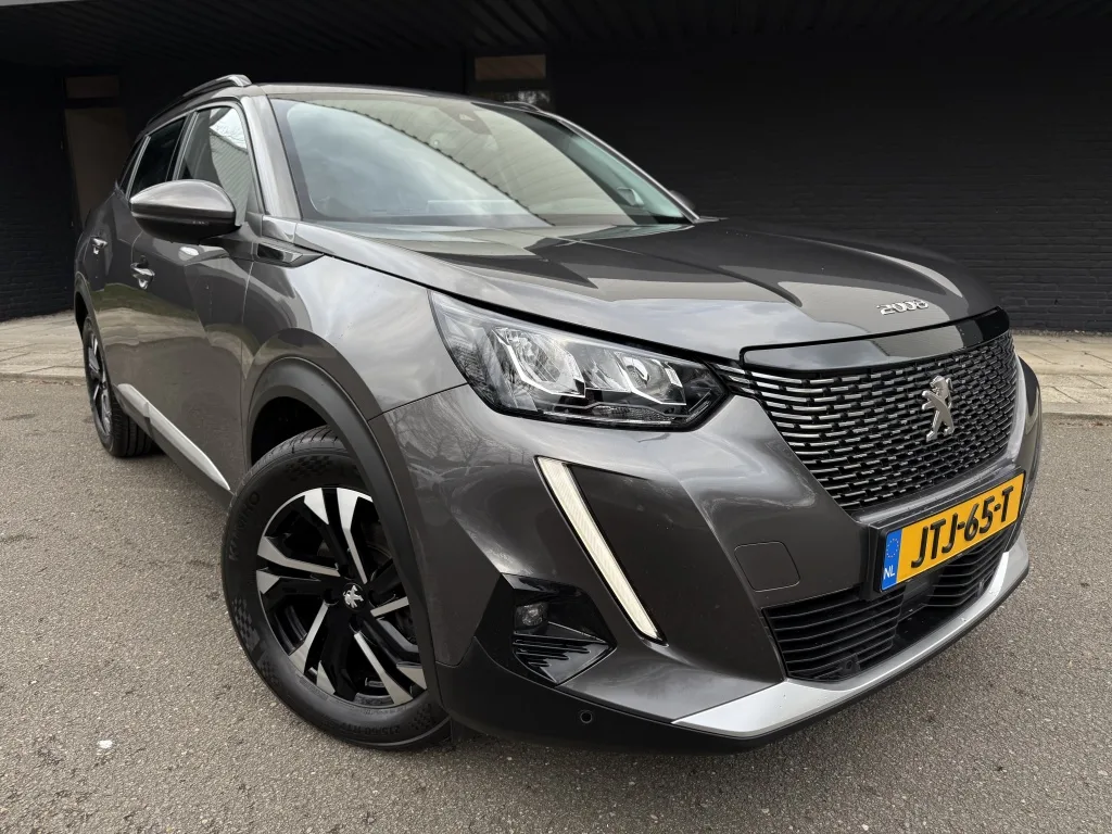 Peugeot 2008 (2020) — foto 1
