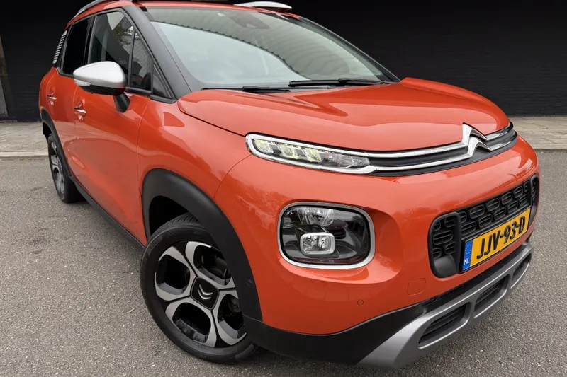 Citroën C3 Aircross (2018)