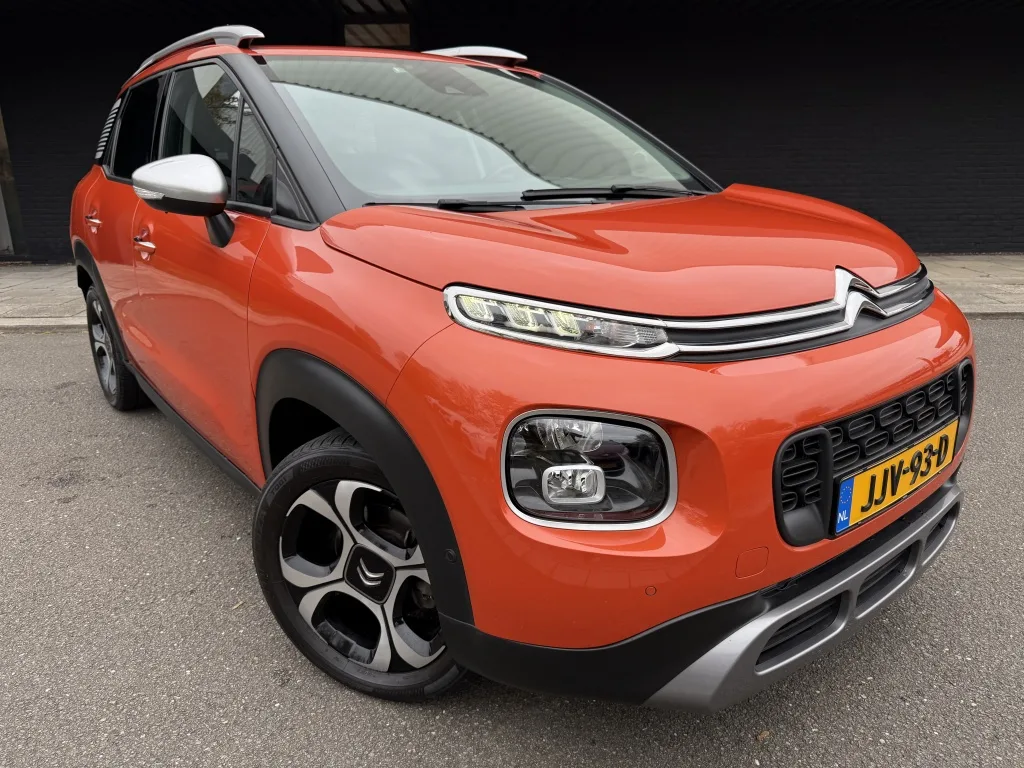 Citroën C3 Aircross (2018) — foto 1