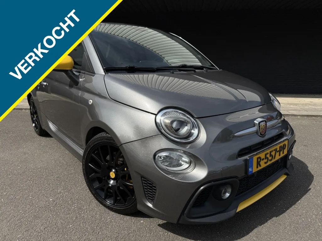 Fiat 500 (2018) — foto 1