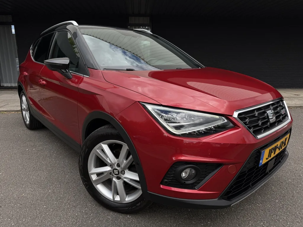 SEAT Arona (2020) — foto 1