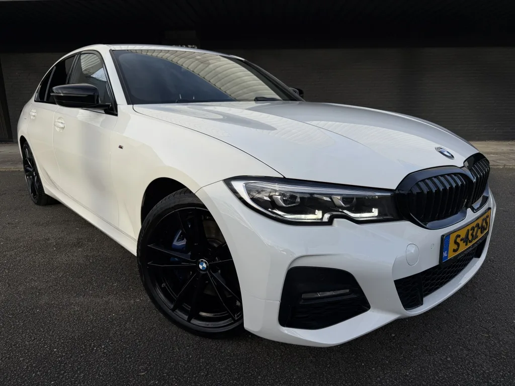 BMW 3-Serie (2020) — foto 1