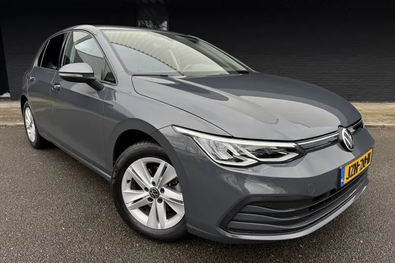 Volkswagen Golf (2020)