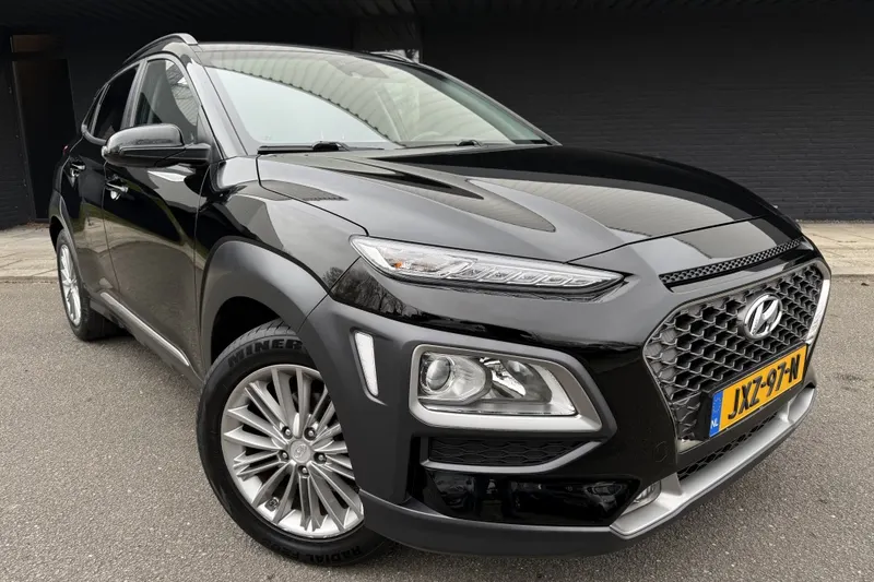 Hyundai Kona (2018)