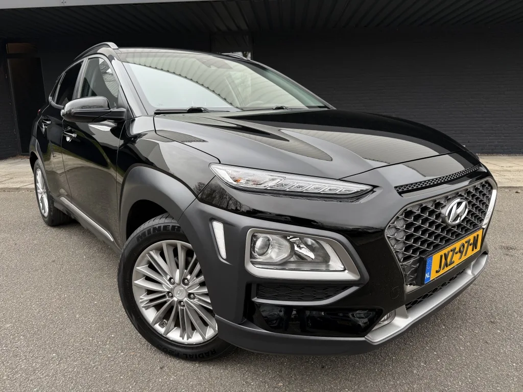 Hyundai Kona (2018) — foto 1
