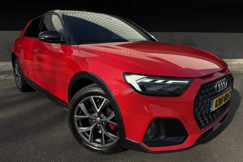 Audi A1 (2020)