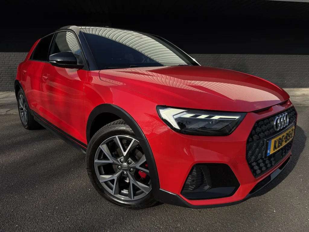 Audi A1 (2020) — foto 1