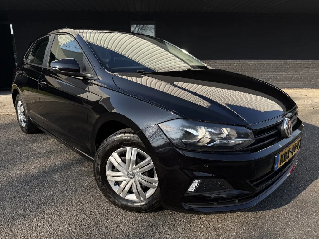 Volkswagen Polo (2020) — foto 1