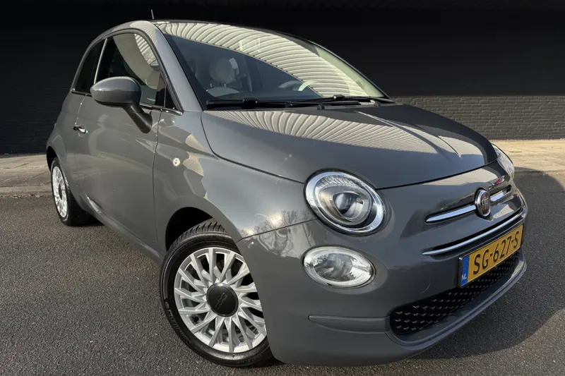 Fiat 500 (2018)
