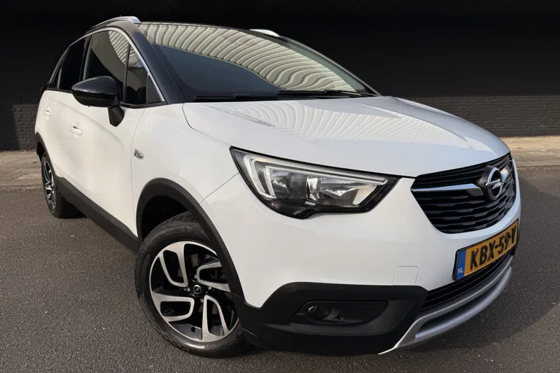 Opel Crossland X (2018)