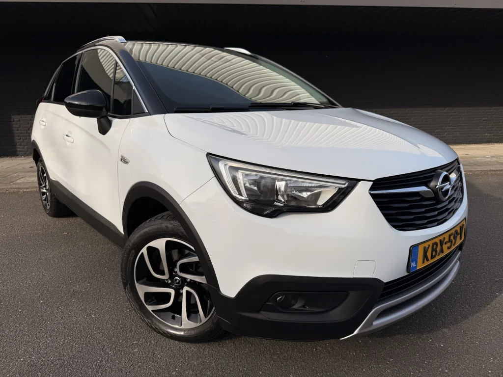 Opel Crossland X (2018) — foto 1