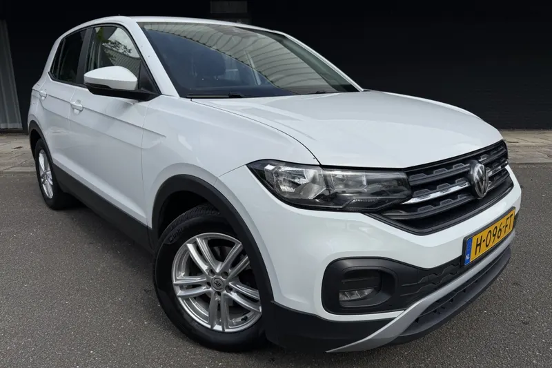 Volkswagen T-Cross (2020)