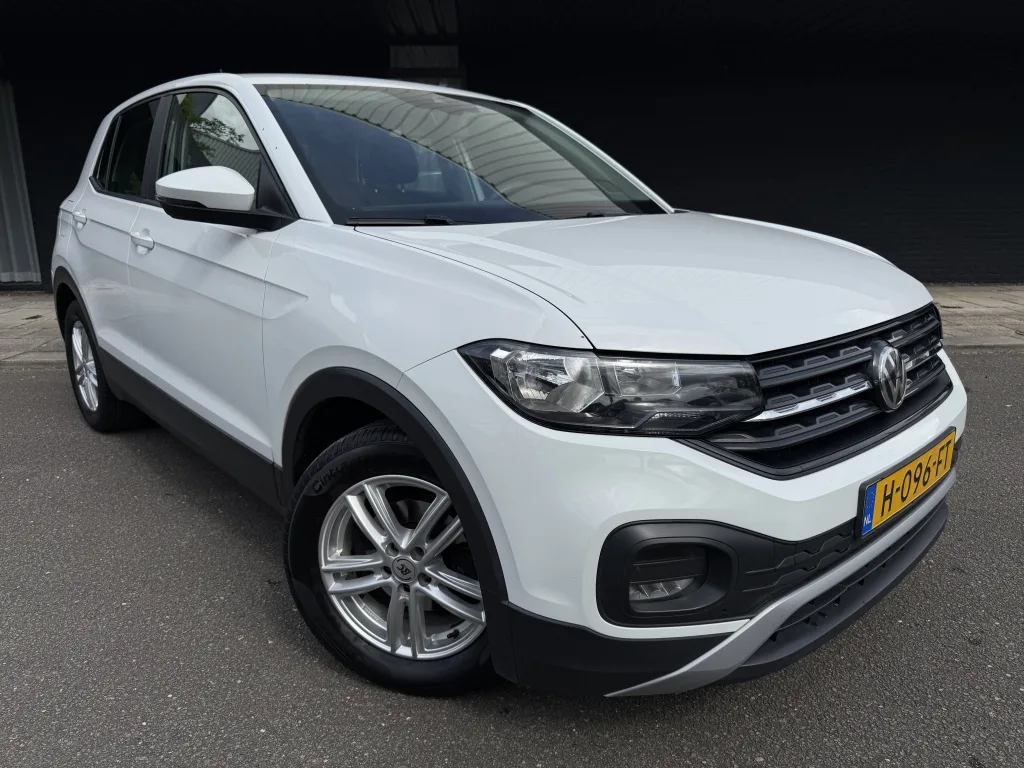 Volkswagen T-Cross (2020) — foto 1