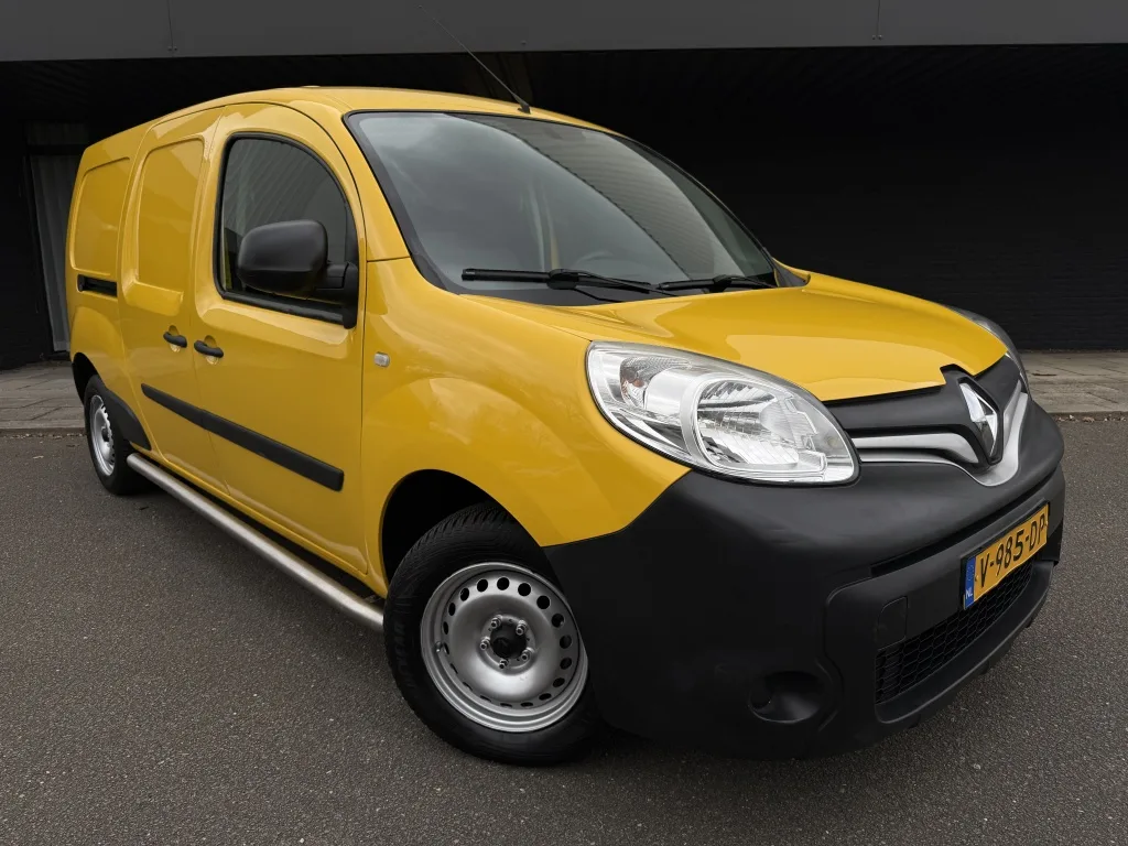 Renault Kangoo (2017) — foto 1