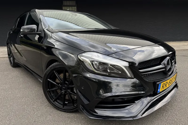 Mercedes-Benz A-Klasse (2016)