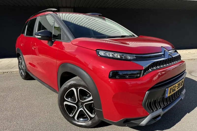Citroën C3 Aircross (2022)