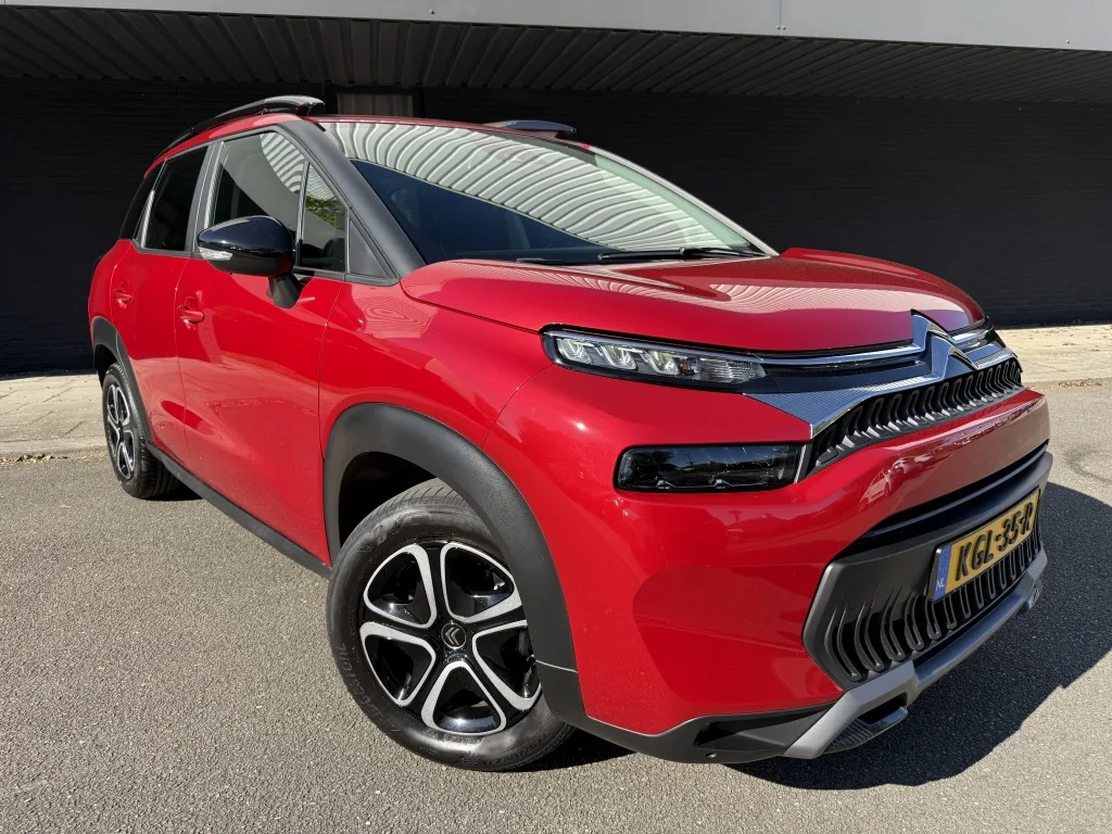 Citroën C3 Aircross (2022) — foto 1