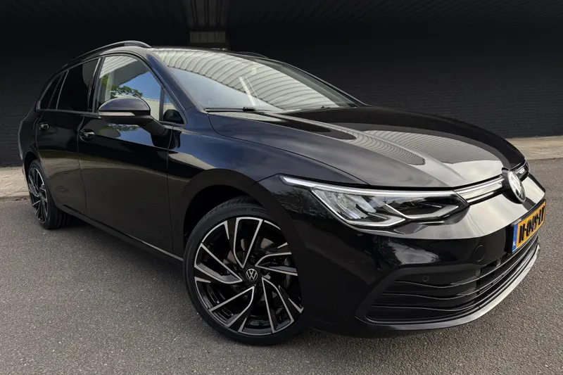 Volkswagen Golf (2020)