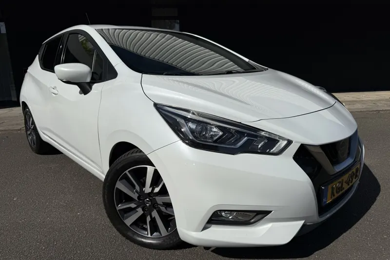 Nissan Micra (2018)