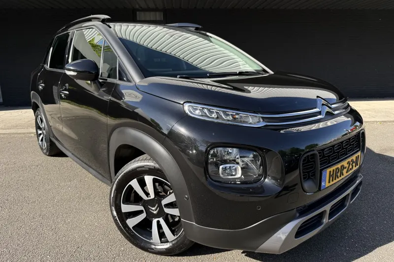 Citroën C3 Aircross (2019)