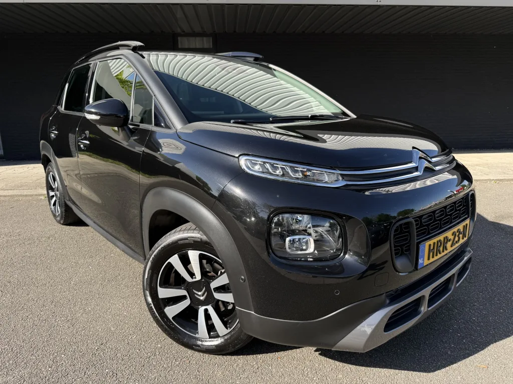 Citroën C3 Aircross (2019) — foto 1