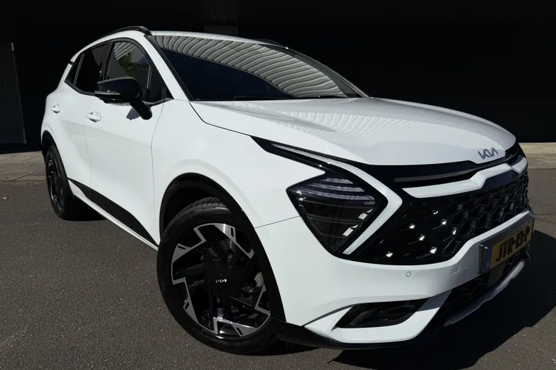 Kia Sportage (2022)