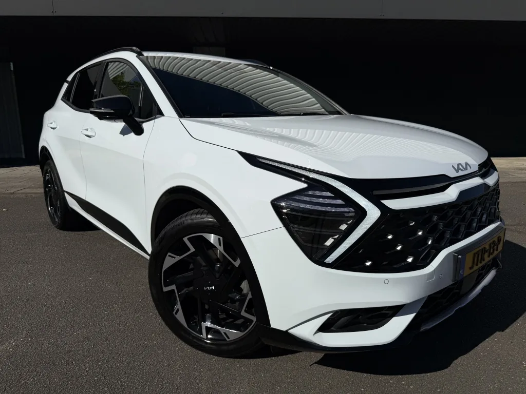 Kia Sportage (2022) — foto 1