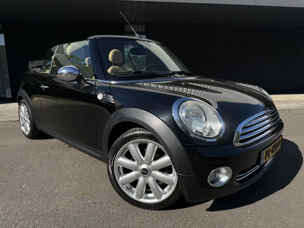 MINI Cooper (2009) — foto 1