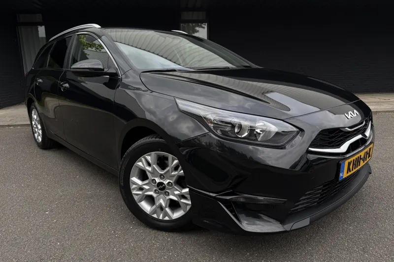 Kia Ceed Sportswagon (2022)