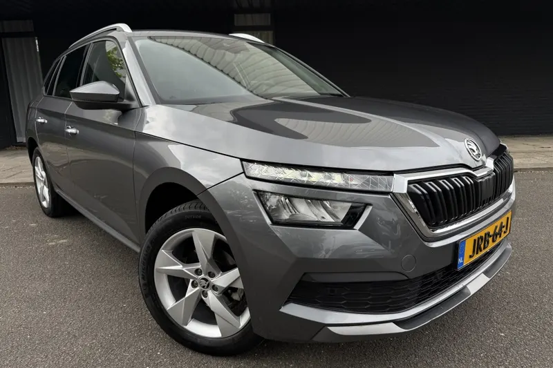 Škoda Kamiq (2024)