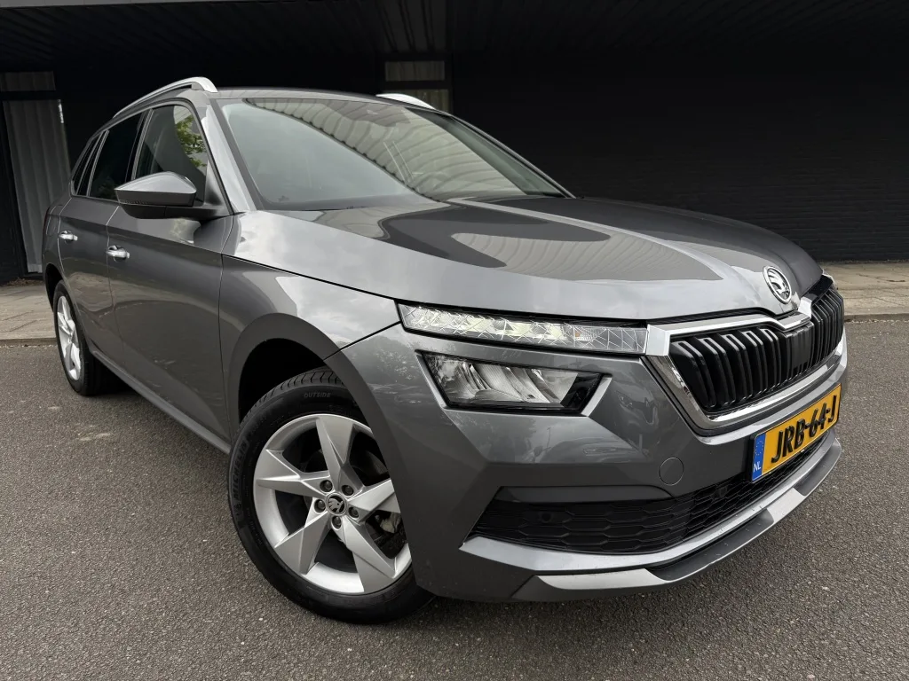 Škoda Kamiq (2024) — foto 1