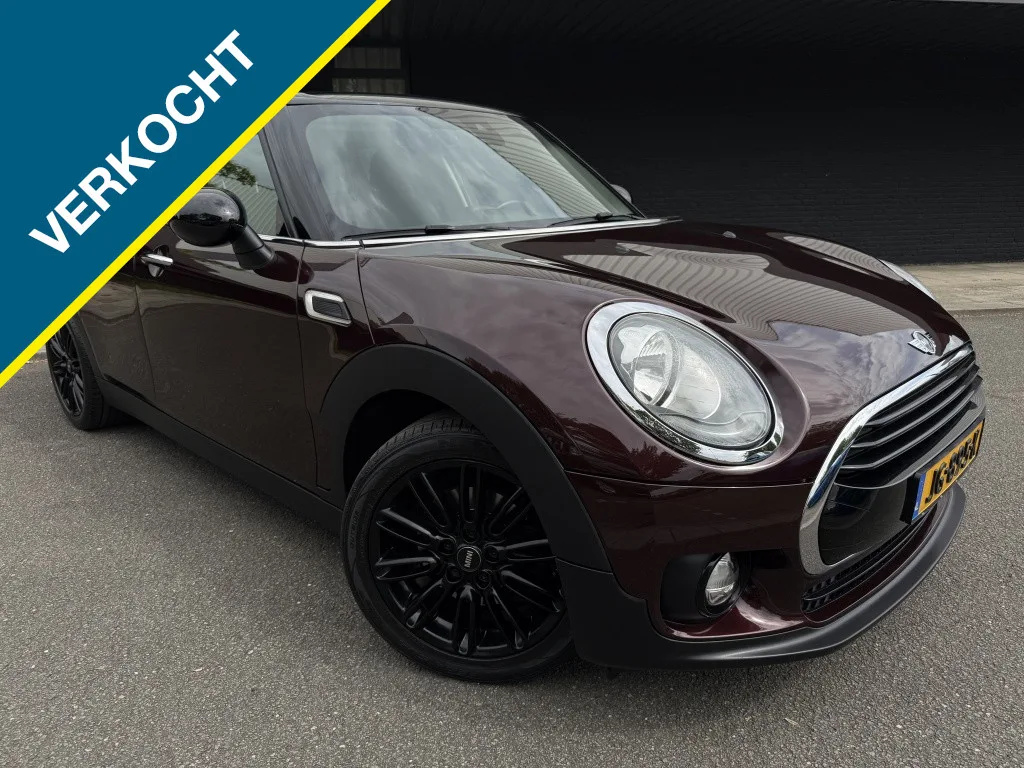 MINI Clubman (2016) — foto 1