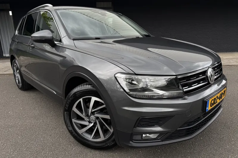 Volkswagen Tiguan (2017)