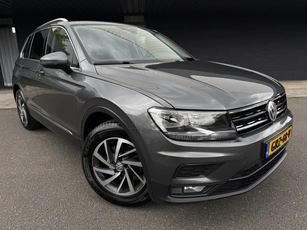 Volkswagen Tiguan (2017) — foto 1