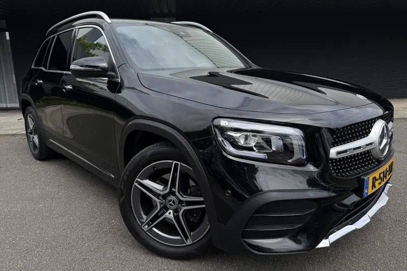Mercedes-Benz GLB-Klasse (2022)