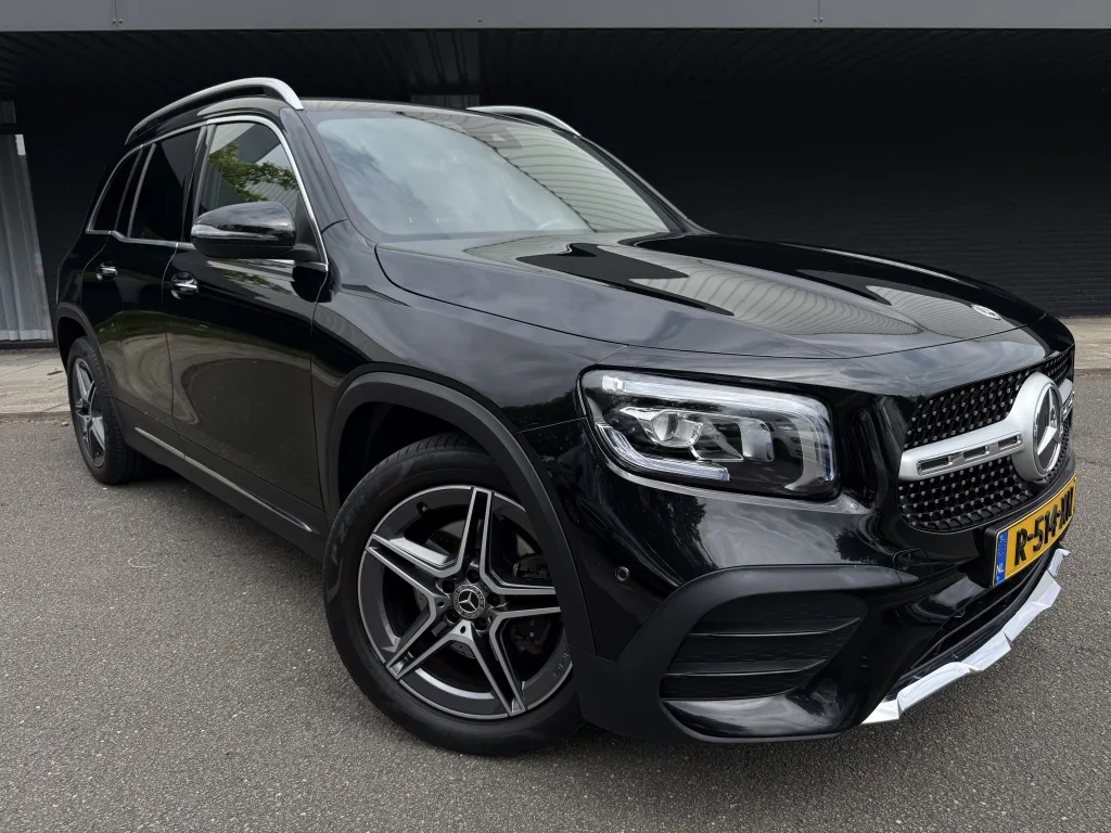 Mercedes-Benz GLB-Klasse (2022) — foto 1