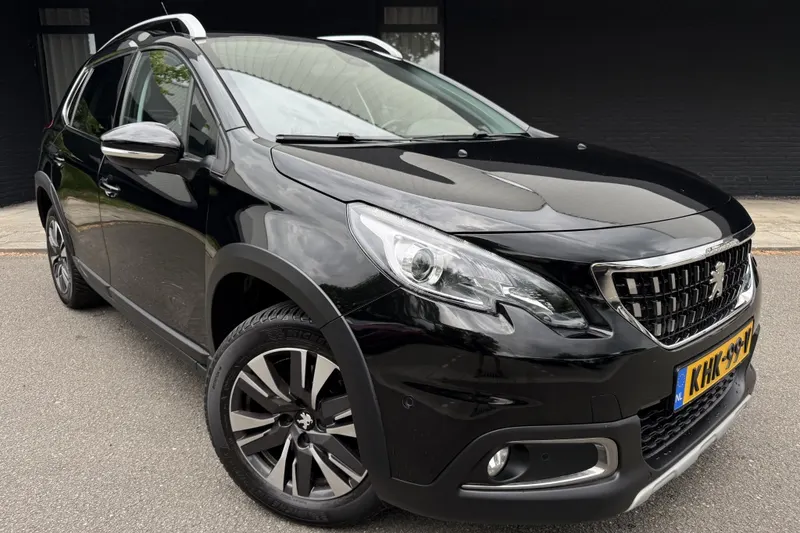 Peugeot 2008 (2018)
