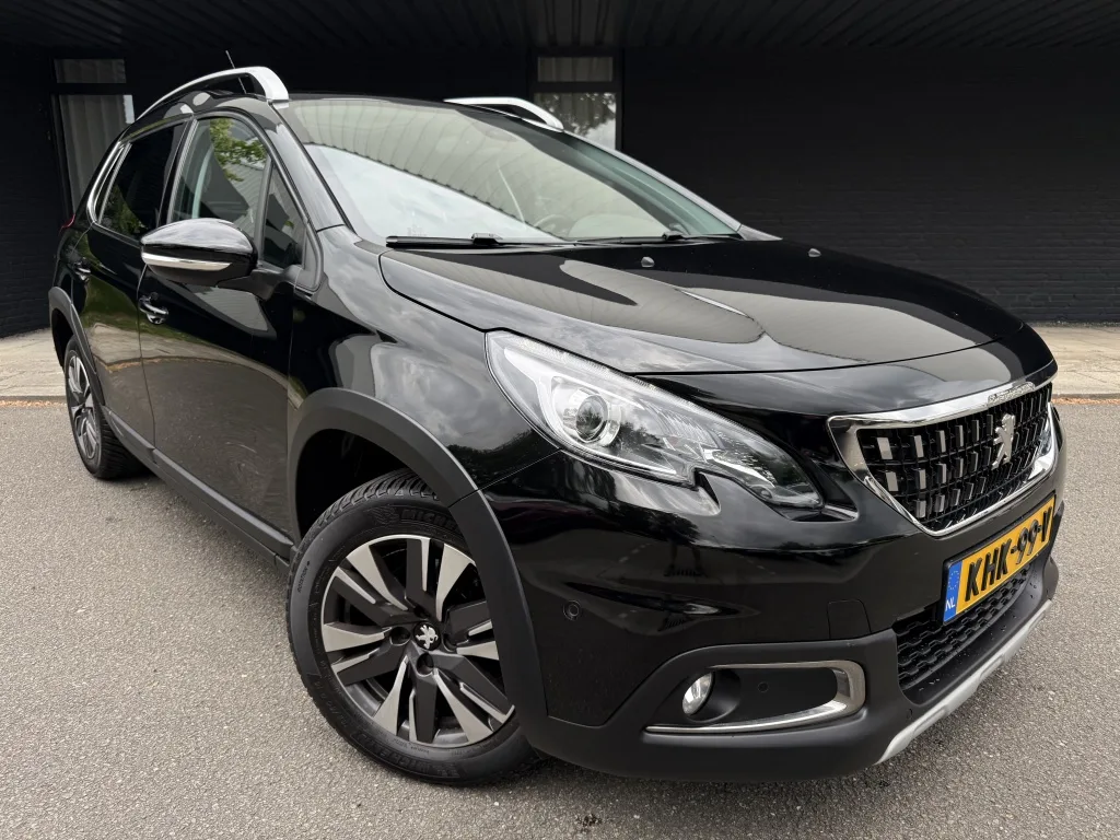 Peugeot 2008 (2018) — foto 1