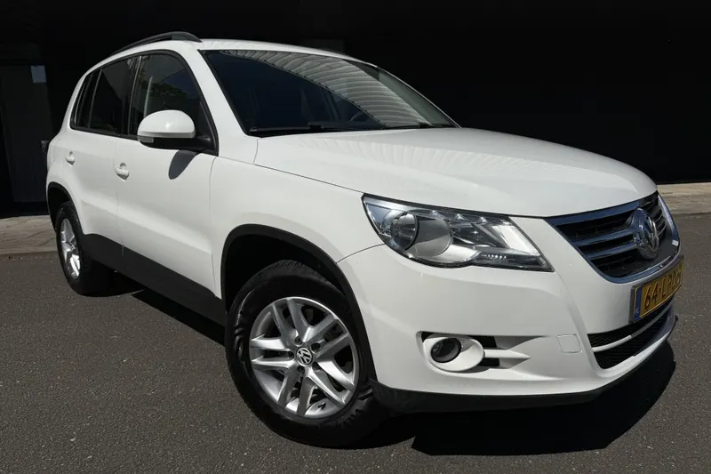 Volkswagen Tiguan (2010)
