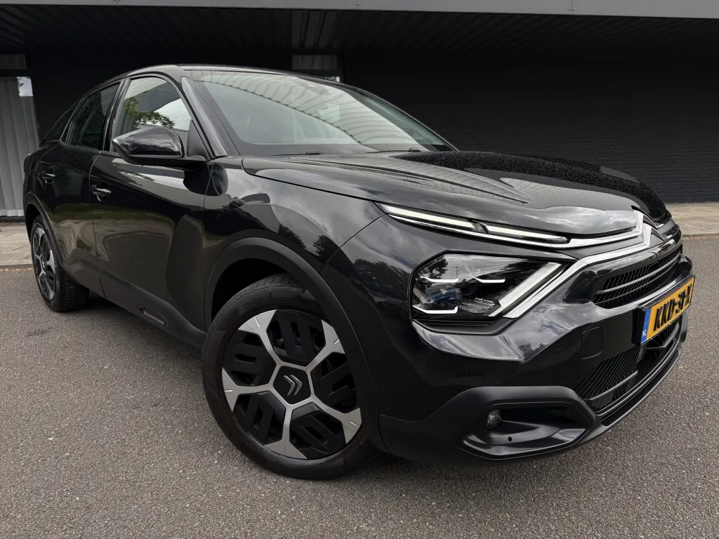 Citroën C4 (2022) — foto 1