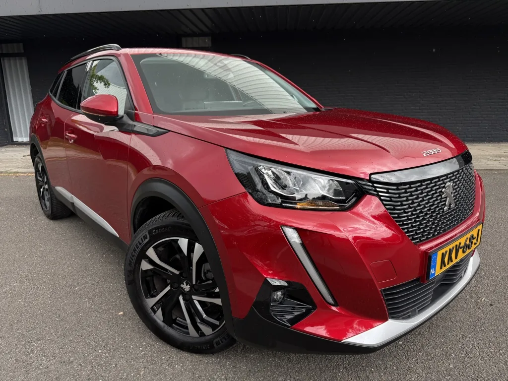 Peugeot 2008 (2021) — foto 1