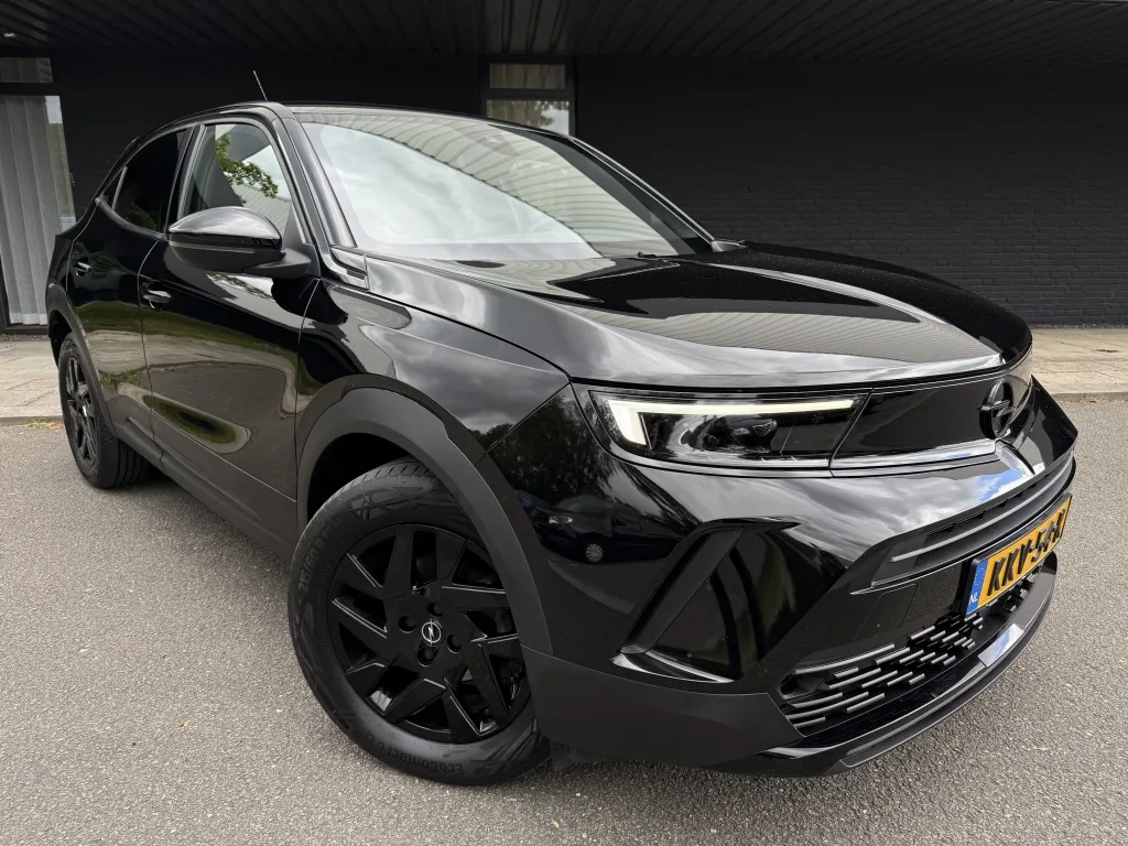 Opel Mokka (2023) — foto 1