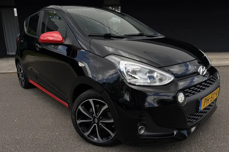 Hyundai i10 (2019)