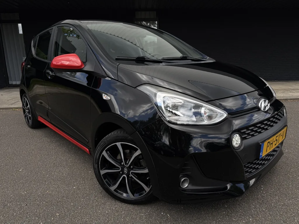 Hyundai i10 (2019) — foto 1