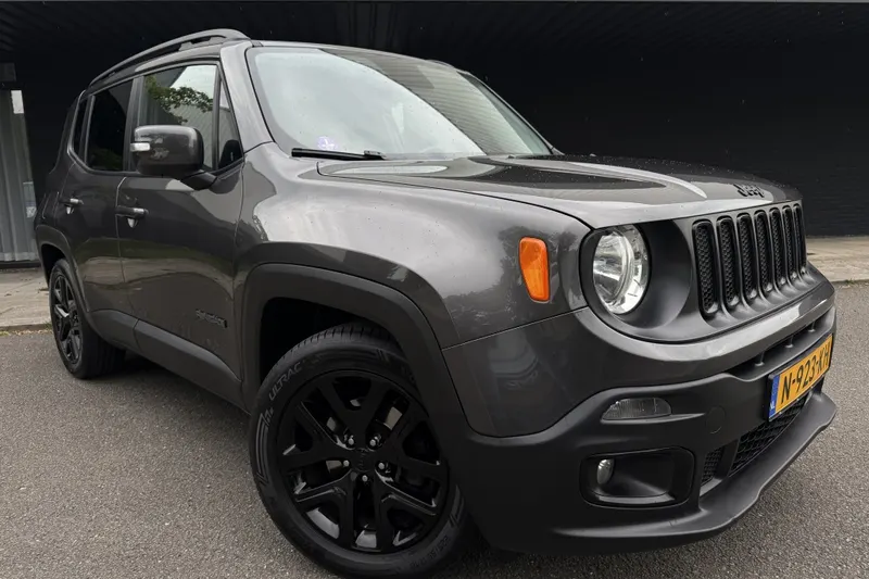 Jeep Renegade (2016)