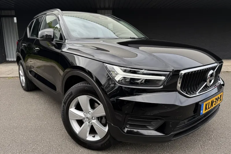 Volvo XC40 (2020)