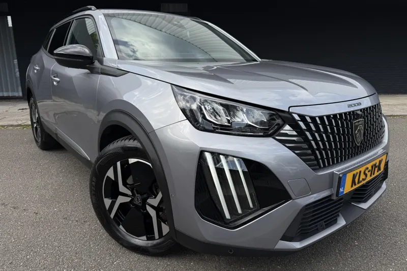 Peugeot 2008 (2025)