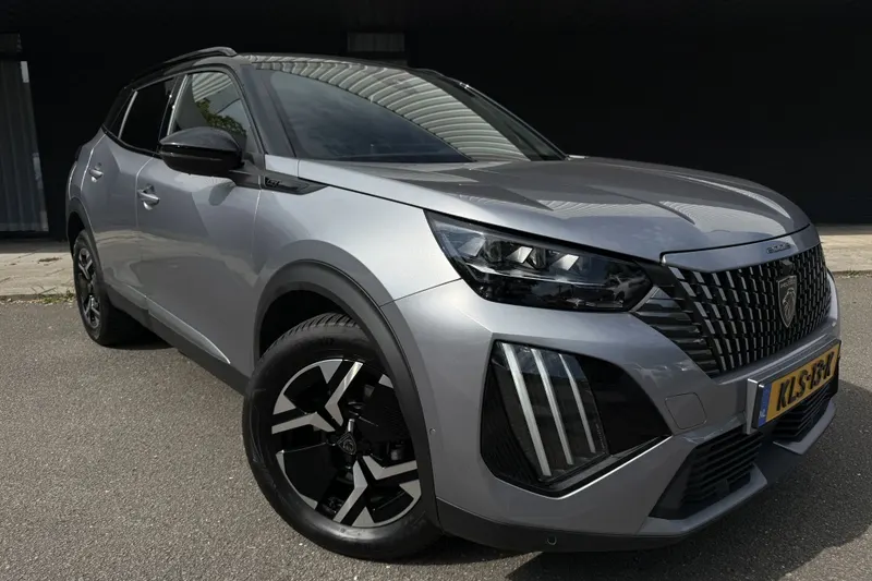 Peugeot 2008 (2025)