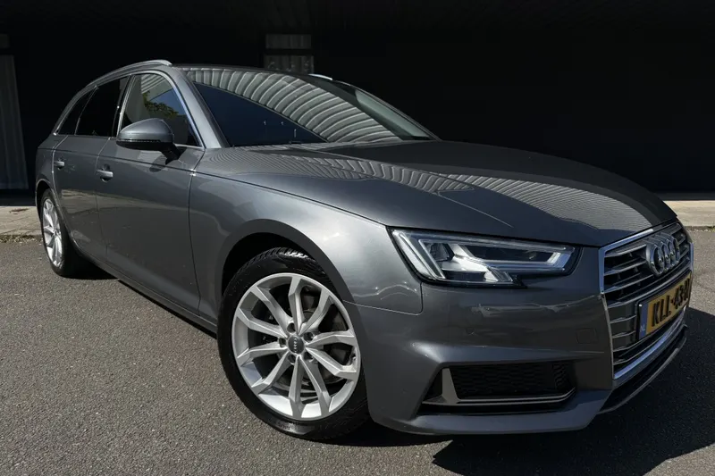 Audi A4 (2019)
