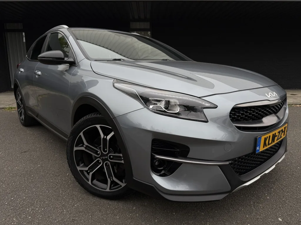 Kia XCeed (2022) — foto 1